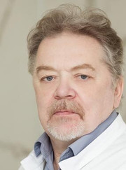 Психотерапевт Андрей Владимирович Поляков