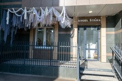 Студия окрашивания и восстановления волос Angel Stars, с рейтингом 5 - находится по адресу Киров, улица Ленина, 145 