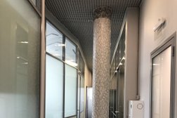 Стоматологическая клиника Улыбнись, с рейтингом 4.8 - находится по адресу Москва, Шелепихинская набережная, 34к1зд5 