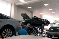 Шиномонтаж Спец-Авто-Шина, с рейтингом 4.9 - находится по адресу Московская область, Щёлково, Парковая улица, 9А 