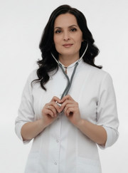 Уролог, акушер-гинеколог Юлия Геннадьевна Сиволапова