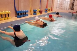 Спортивно-оздоровительный женский клуб Аква-фитнес, с рейтингом 2.8 - находится по адресу Мурманск, Октябрьская улица, 23 