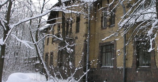 Поликлиника no 37 центрального района спб