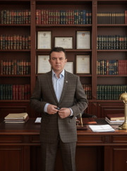 Адвокат, юрист Павел Анатольевич Носов