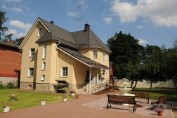 Частный дом престарелых ОЗЕРКИ, с рейтингом 4.7 - находится по адресу Санкт-Петербург, Варваринская улица, 51 