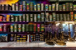 Star Lounge, с рейтингом 4.8 - находится по адресу Москва, Нижегородская улица, 9Г 