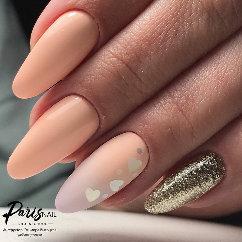 фотография работы Мультибрендовый магазин ногтевого сервиса Paris Nail на метро Ломоносовский проспект