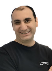 Ортодонт, стоматолог Армен Фёдорович Казарян