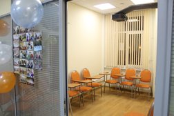 Образовательный клуб Ec education club, с рейтингом 3.4 - находится по адресу Московская область, Балашиха, Заречная улица, 22 