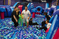 Развлекательный центр Air Park, с рейтингом 5 - находится по адресу Москва, Аминьевское шоссе, 6 