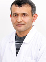 Врач УЗИ, уролог Уктам Туракулович Бахронов