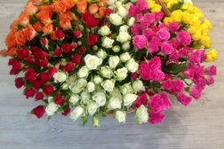 Цветочный магазин Даниэль, с рейтингом 4.7 - находится по адресу Астрахань, Московская улица, 106 