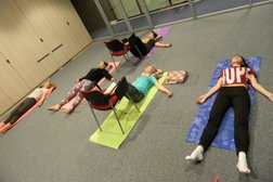 Студия йоги Yoga-Energy, с рейтингом 4 - находится по адресу Санкт-Петербург, территория Пулковское, 34в 