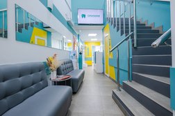 Стоматологический центр Оригами, с рейтингом 3.8 - находится по адресу Москва, Большая Сухаревская площадь, 16/18с2 