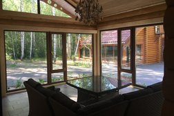 Экоусадьба Тишина, с рейтингом 3.1 - находится по адресу Республика Татарстан, пос. Озерный, Производственная улица, 1 к1 