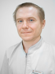 Эндоскопист, гастроэнтеролог Виталий Юрьевич Калантаенко