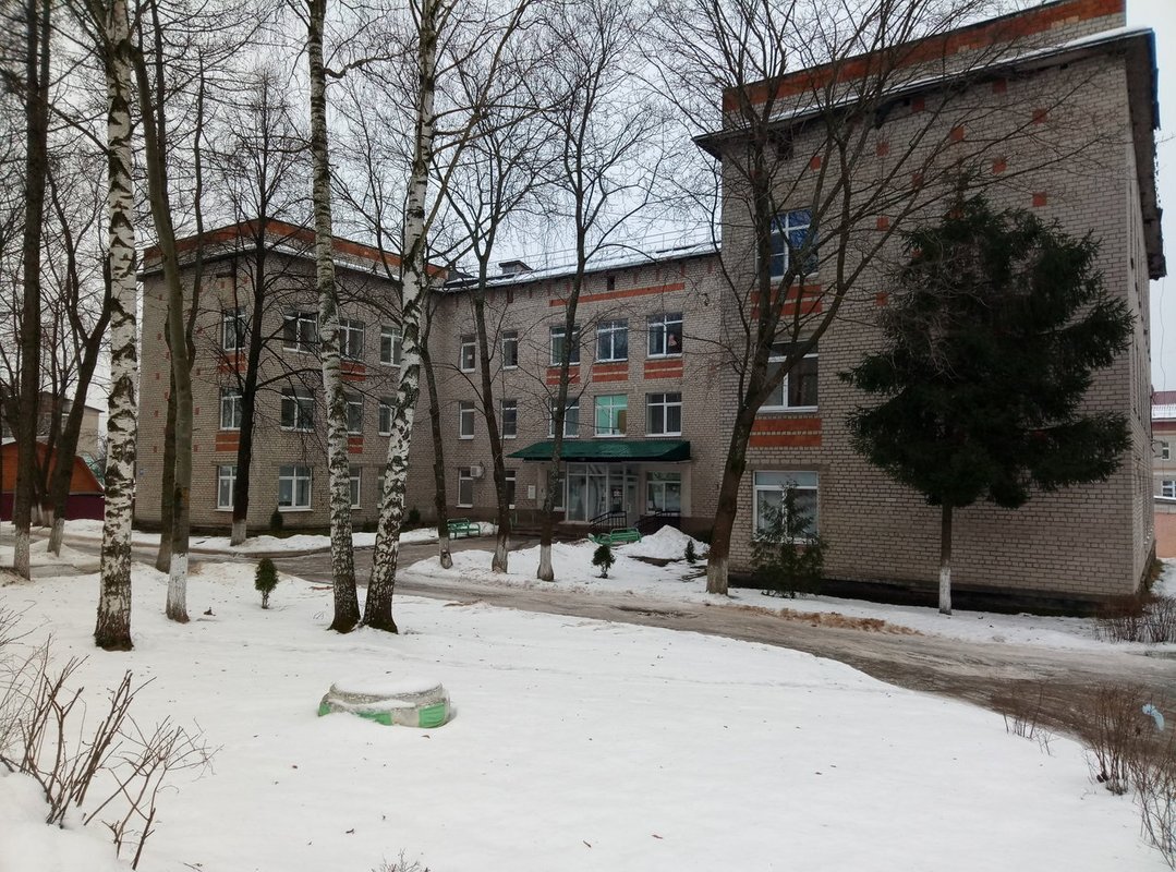 фотография Семеновская центральная больница