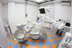 Стоматология Надежда+, с рейтингом 4.8 - находится по адресу Курган, улица Гоголя, 37 