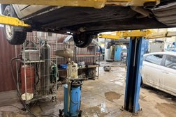 Автосервис TOTACHI, с рейтингом 4.6 - находится по адресу Нижний Новгород, улица Нартова, 6 к3 