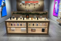 Магазин оригинальной техники re:premium, с рейтингом 5 - находится по адресу Красноярск, улица Мужества, 10 