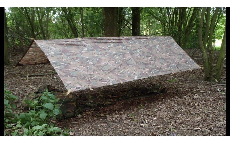 РўРµРЅС‚ Snugpak all weather Shelter