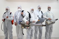 Служба дезинфекции ЭКО СЭС, с рейтингом 3.7 - находится по адресу Республика Татарстан, Казань, улица Николая Ершова, 29Б 