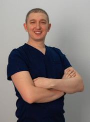 Главный врач, имплантолог Павел Николаевич Шевцов