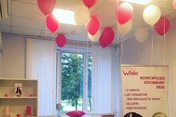 Салон красоты Magic White, с рейтингом 4.8 - находится по адресу Московская область, Подольск, Комсомольская улица, 59 