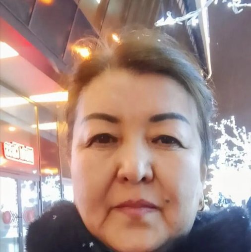 Кулжигашева Махабат Женишовна