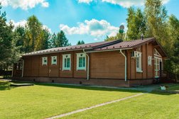 Мини-отель "Озеро", с рейтингом 3.7 - находится по адресу Нижегородская область, Дальнеконстантиновский муниципальный округ, деревня Ольгино, 1/8 