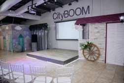 Компания по организации праздников CityBoom, с рейтингом 4.7 - находится по адресу Хабаровск, Сигнальная, 7 