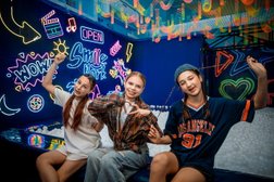 Развлекательный центр Smile Park, с рейтингом 4.6 - находится по адресу Республика Татарстан, Казань, улица Баумана, 17 