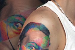 Тату-салон Fox Box Tattoo, с рейтингом 4.2 - находится по адресу Орловская область, Орел, улица Латышских Стрелков, 6 