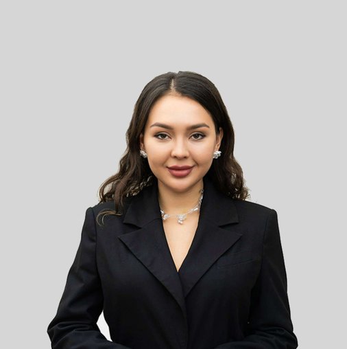 Диана Андриановна Столярова
