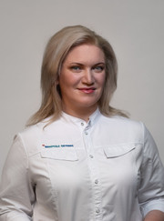 Врач функциональной диагностики, врач УЗИ Наталья Анатольевна Веселова (Келембет)