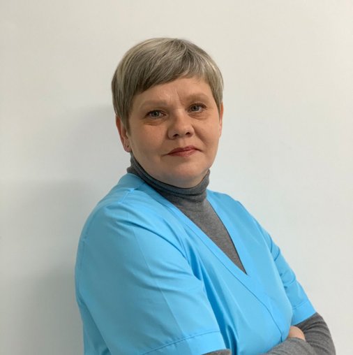 Елена Борисовна Рыбина