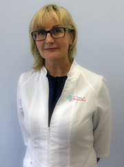 Главный врач, невролог Лариса Геннадьевна Дюдина