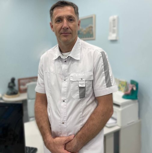 Сергей Павлович Космаченко
