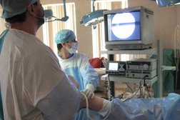 Пульмонологическое отделение Областная детская больница, с рейтингом 3.9 - находится по адресу Санкт-Петербург, улица Комсомола, 6 