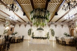 Банкетный зал Сказочный замок, с рейтингом 4.2 - находится по адресу Красноярский край, пос. Солонцы, Осенняя улица, 29 