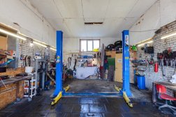 Автосервис Арт-авто, с рейтингом 4.9 - находится по адресу Москва, улица Нижние Поля, 29с3 