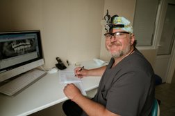 Стоматологическая клиника Rigadent, с рейтингом 4.1 - находится по адресу Московская область, Красногорск, Ильинское шоссе, 16 