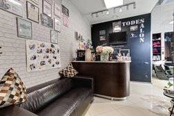 Салон TODES, с рейтингом 4.2 - находится по адресу Москва, площадь Семёновская, 7 к17а 