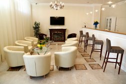 Больница №1 отделение радиоизотопной диагностики, с рейтингом 4.4 - находится по адресу Москва, Нагорная улица, 17к6 