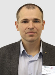 Психиатр, геронтолог Антон Юрьевич Жиляков