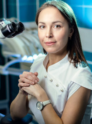 Ортодонт, стоматолог Ольга Васильевна Емелова