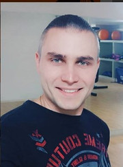 Тренер по фитнесу Антон Алексеевич Софонов