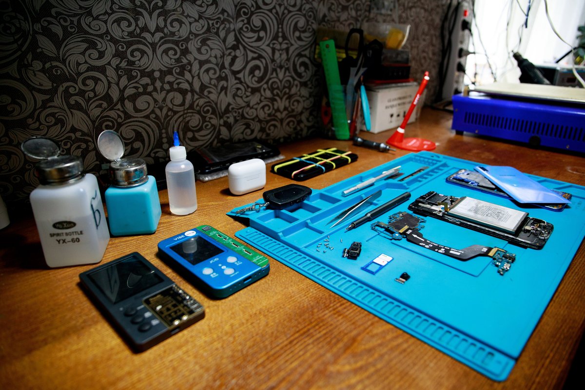 Сервис по ремонту телефонов Allex_servicekms в Комсомольске-на-Амуре на ...