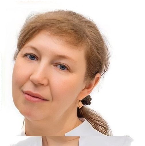 Ольга Сергеевна Ларионова