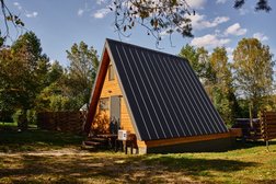 Глэмпинг Голчань, с рейтингом 5 - находится по адресу Калужская область, Перемышльский муниципальный округ, сельское поселение Корекозево, деревня Голчань 